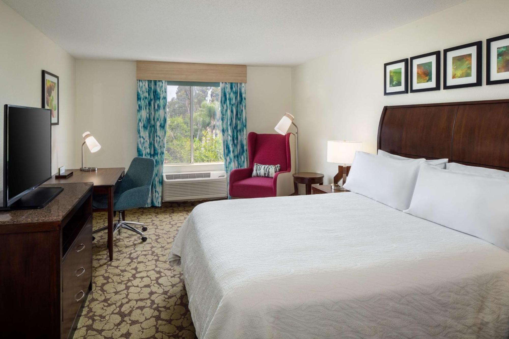 Hilton Garden Inn Arcadia/Pasadena Area Exterior foto